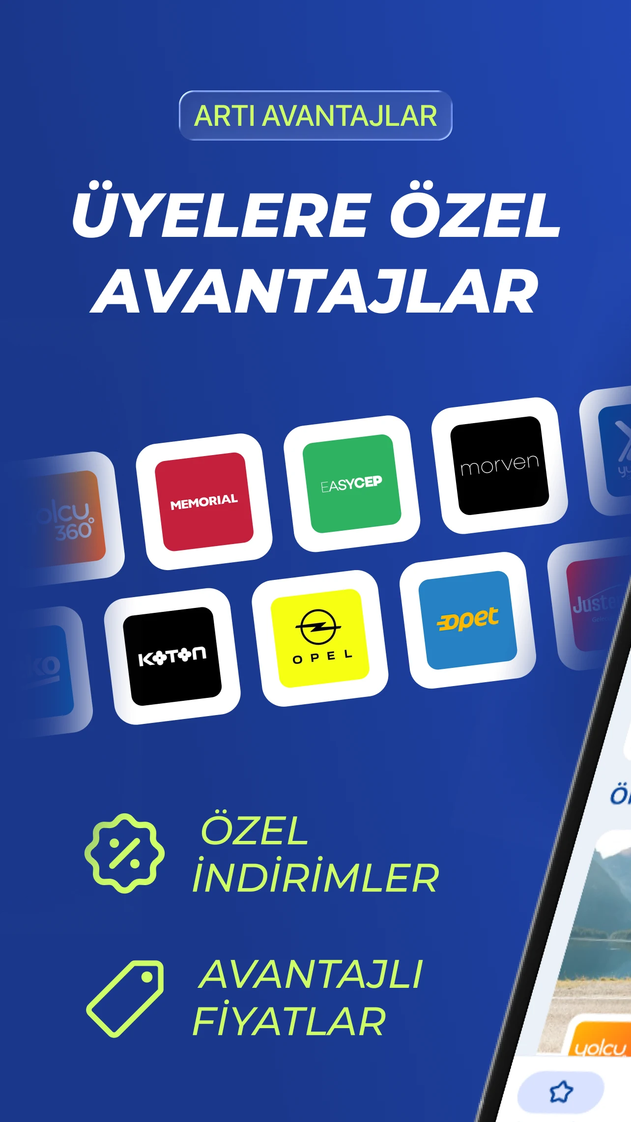 POLSAN Artı screenshot