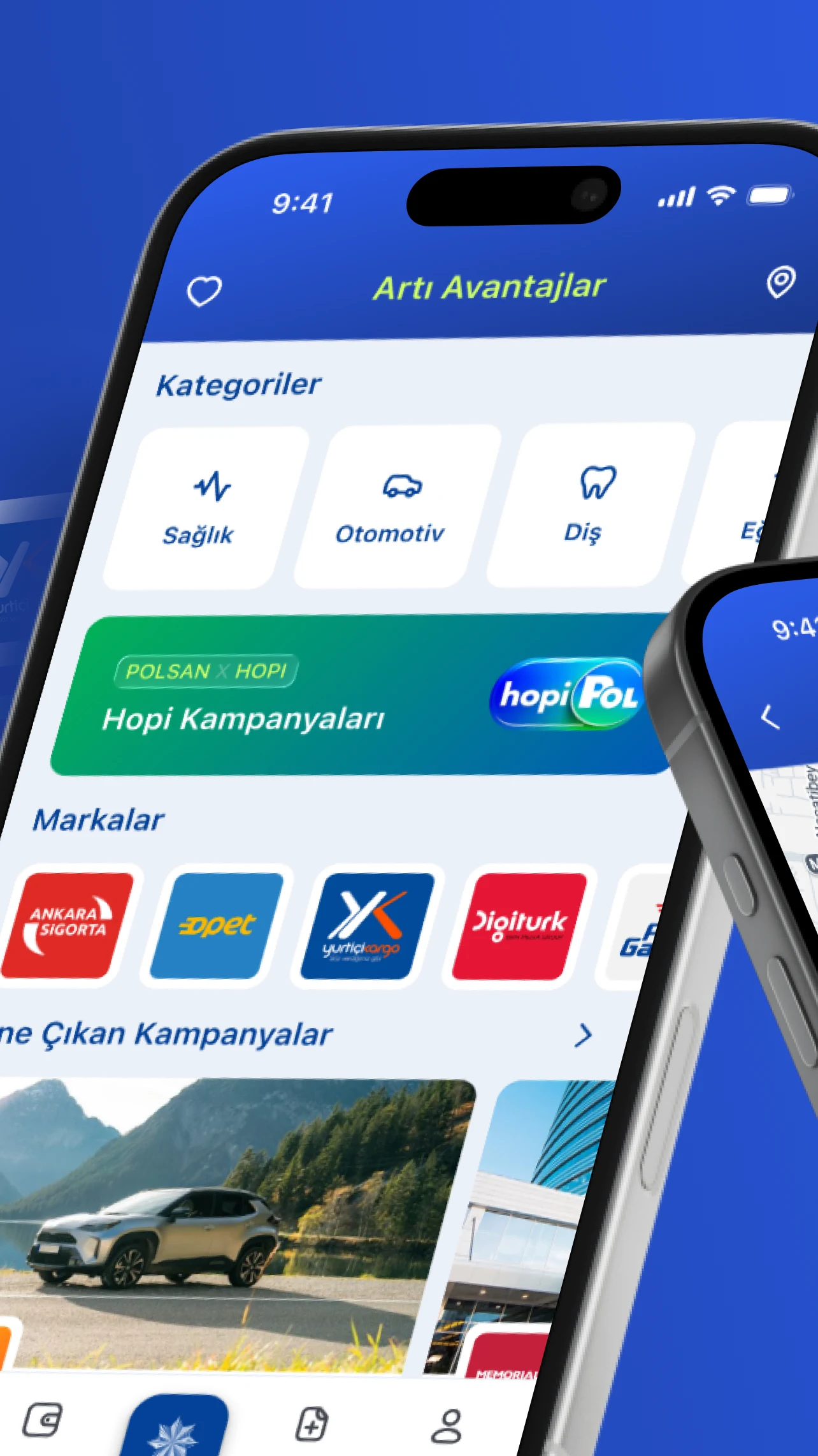 POLSAN Artı screenshot