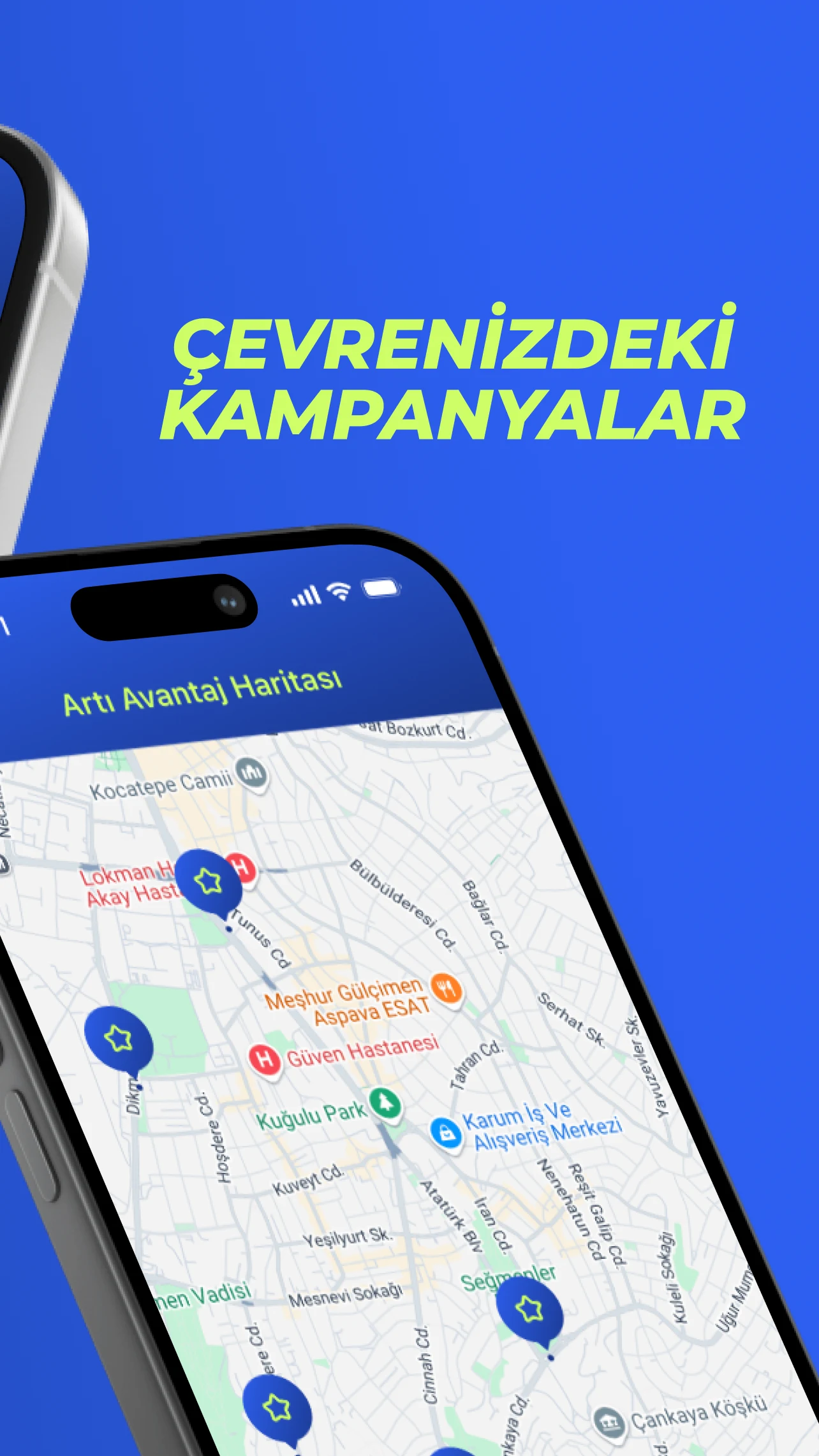 POLSAN Artı screenshot
