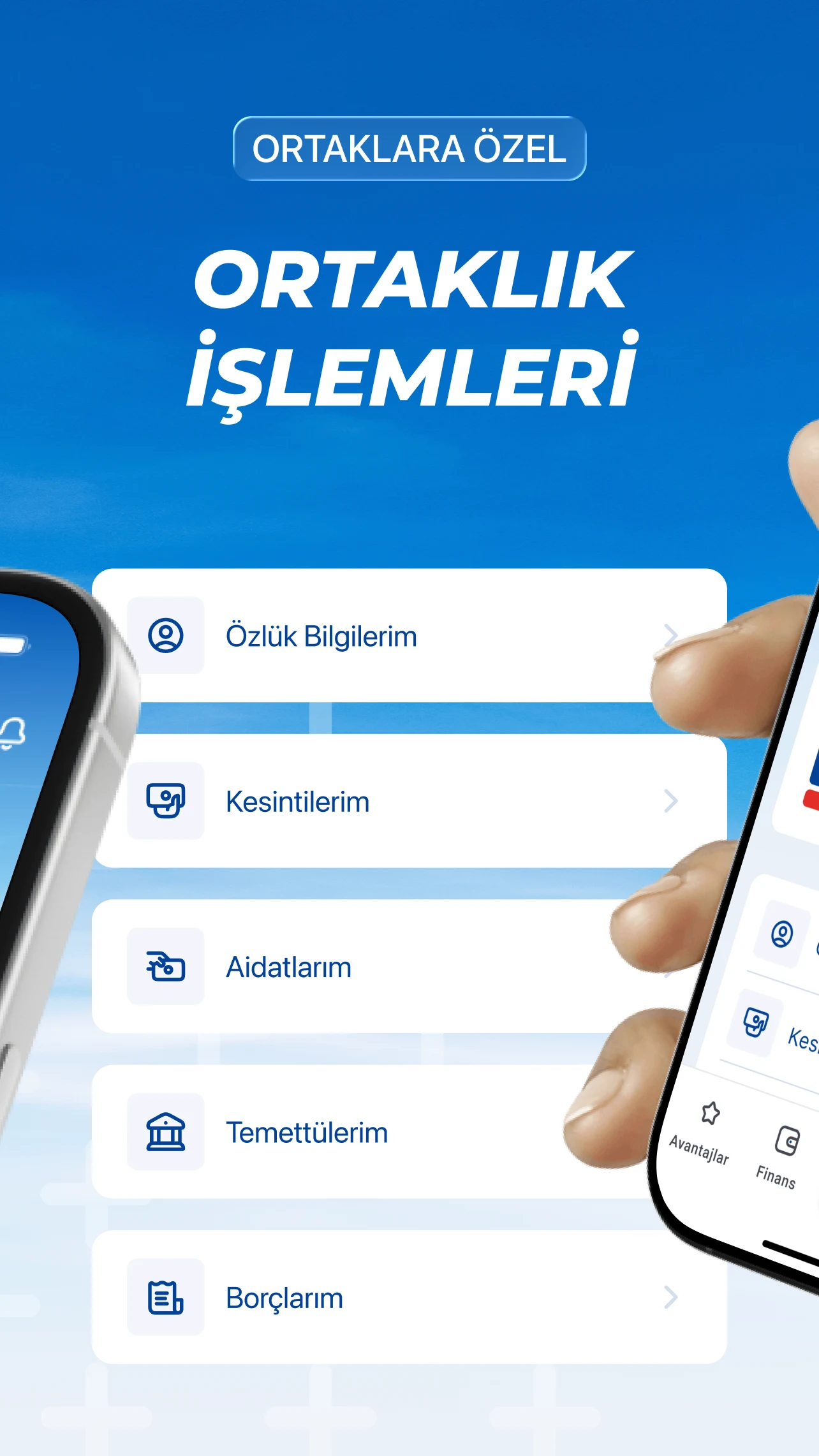 POLSAN Artı screenshot